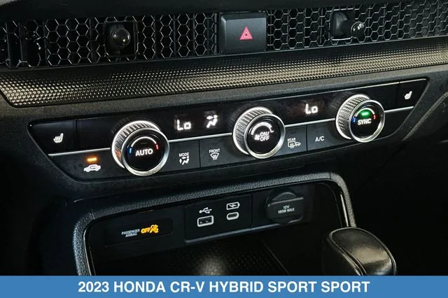 2023 Honda CR-V Sport - Photo 23