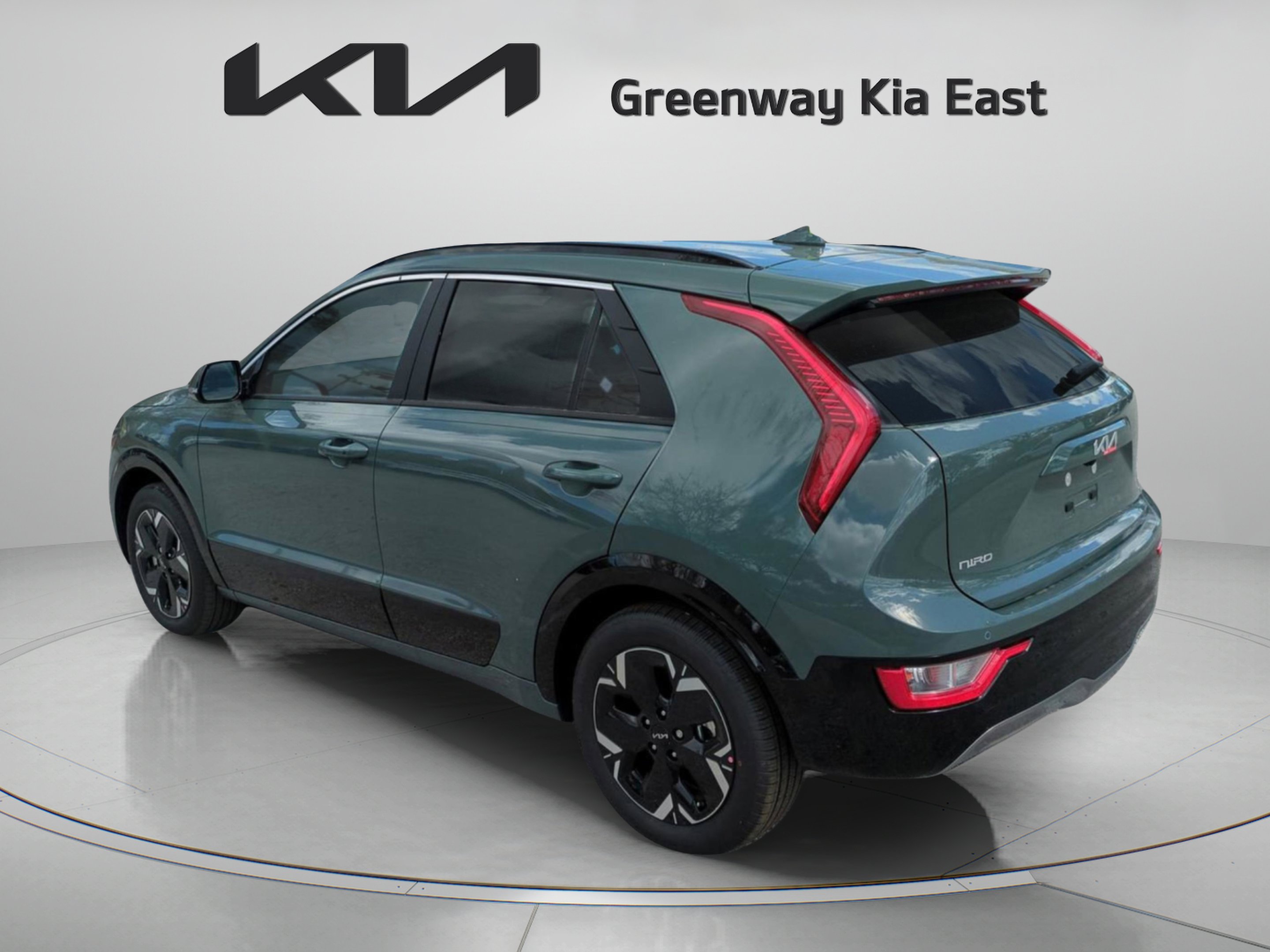 New 2026 Cityscape Green Kia Wind image 7