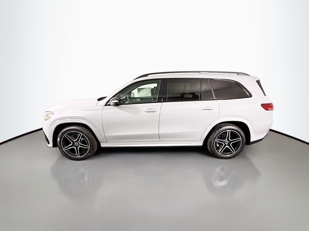 New 2026 MANUFAKTUR Alpine Grey Mercedes-Benz GLS 450 image 4