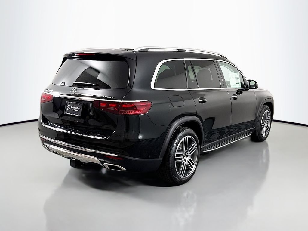 Used 2026 Black Mercedes-Benz GLS 450 image 7