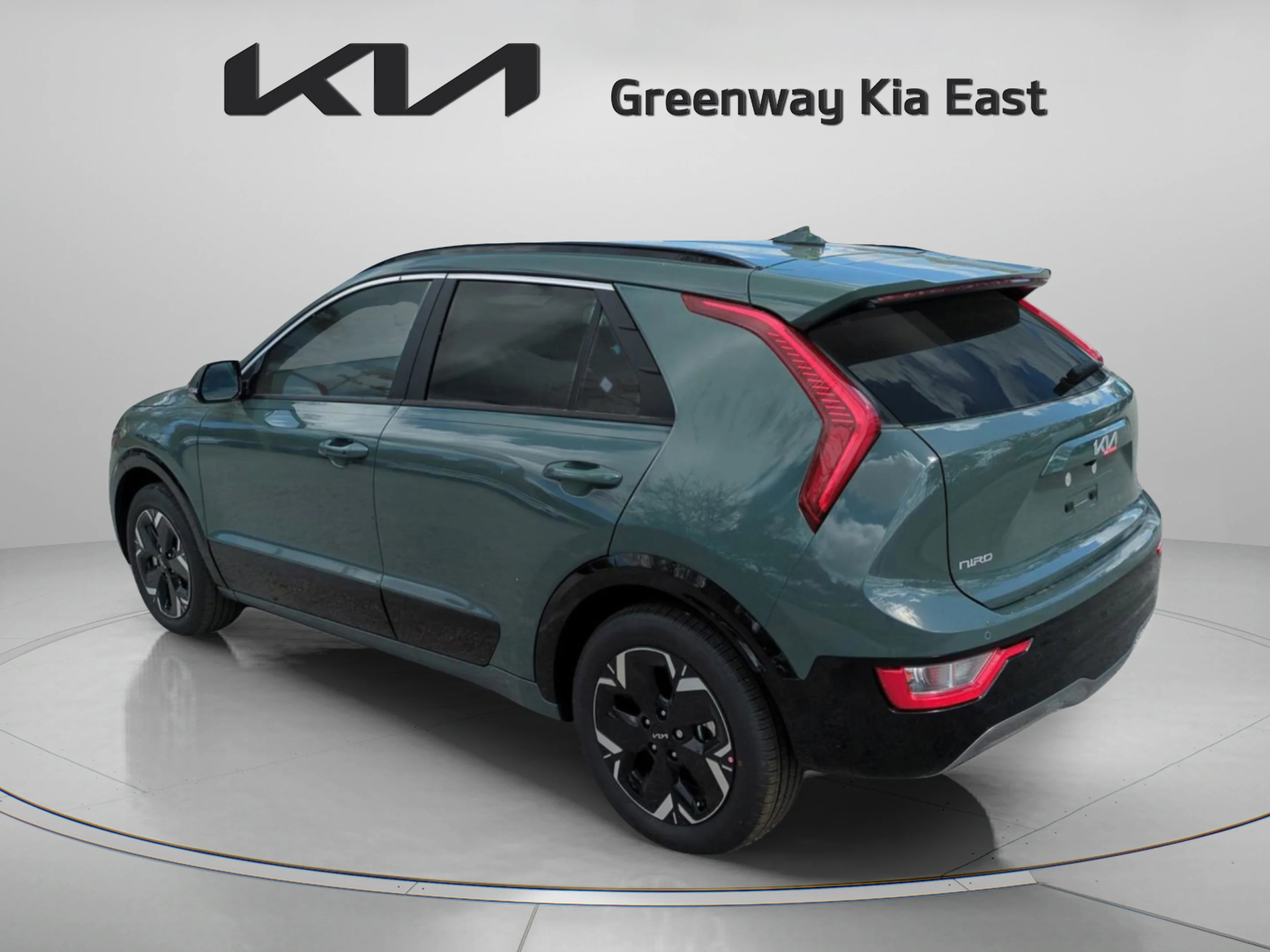 New 2026 Cityscape Green Kia Wind image 7