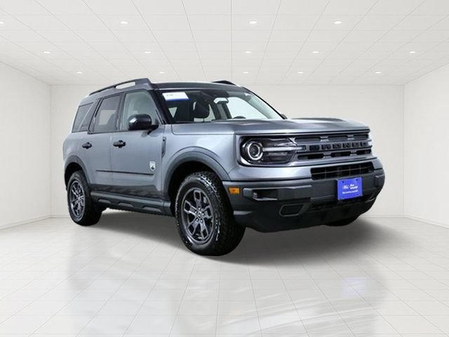 Certified Used 2021 Gray Ford Big Bend image 1