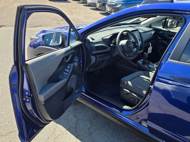 New 2026 SAPPHIRE BLUE PEARL Subaru Limited Hybrid image 37