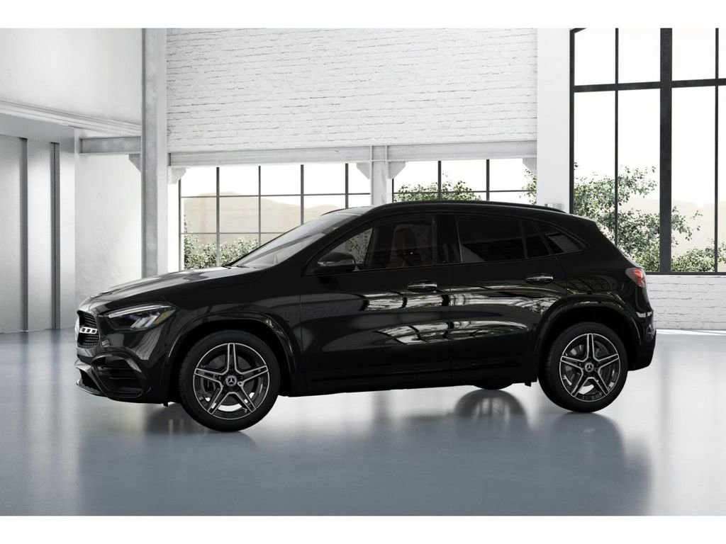 New 2026 Night Black Mercedes-Benz GLA 250 image 78