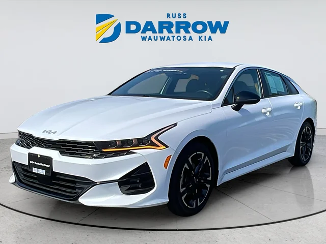 2023 Kia K5 GT-Line