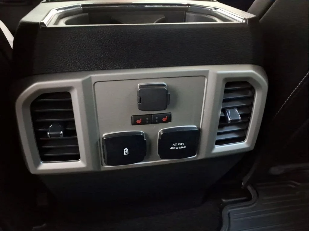 Certified Used 2019 Gray Metallic Ford Lariat image 32