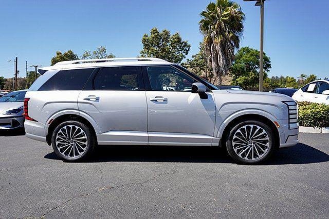 New 2026 Silver Hyundai Calligraphy AWD image 7