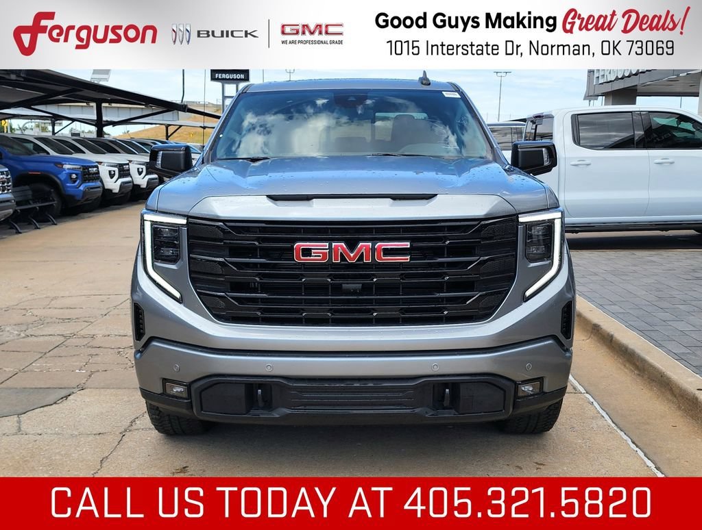 2026 GMC Sierra 1500 Elevation - Photo 9