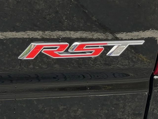 New 2026 Black Chevrolet RST image 9