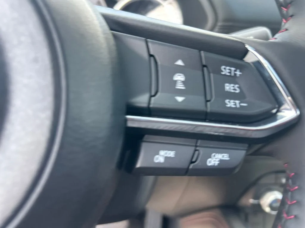 Used 2023 Gray Mazda 2.5 S Carbon Edition image 27