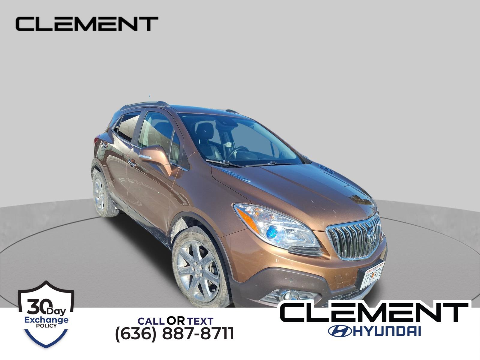 2016 Buick Encore