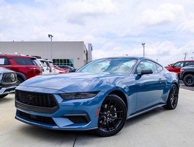2025 Ford Mustang EcoBoost Premium
