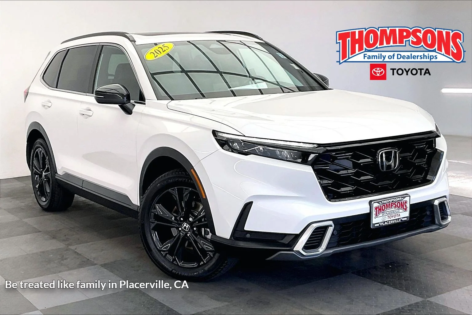 2025 Honda CR-V Sport Touring