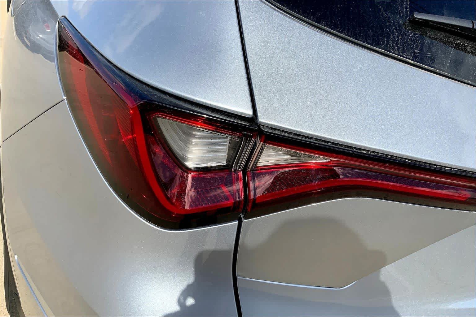 New 2026 Solar Silver Metallic Acura w/Technology Package image 14