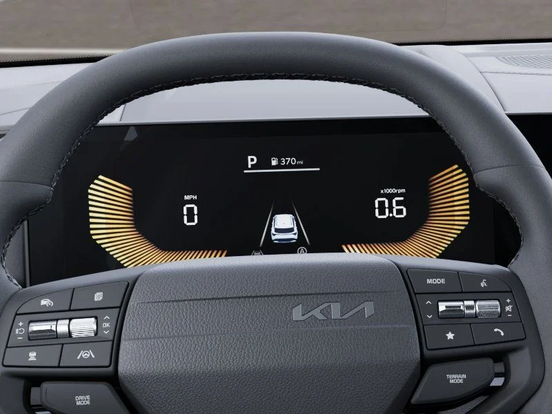 New 2027 Gray Kia EX image 21