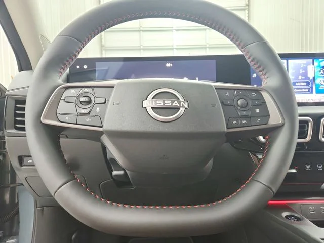 New 2026 Gray Nissan SR image 22