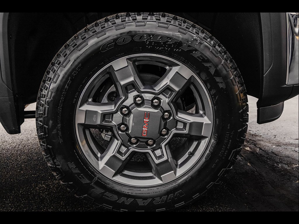 New 2026 Sterling Metallic GMC SLE image 8