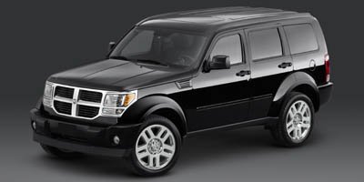 Used 2007 Black Clearcoat Dodge SXT image 1