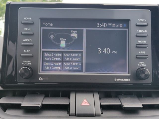 Certified Used 2022 Black Toyota XLE image 25