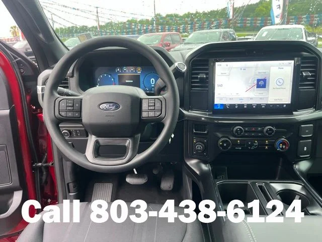 New 2026 Red Ford STX image 16