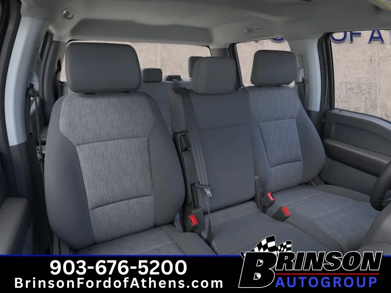 New 2026 Carbonized Gray Metallic Ford F-250® XL image 10
