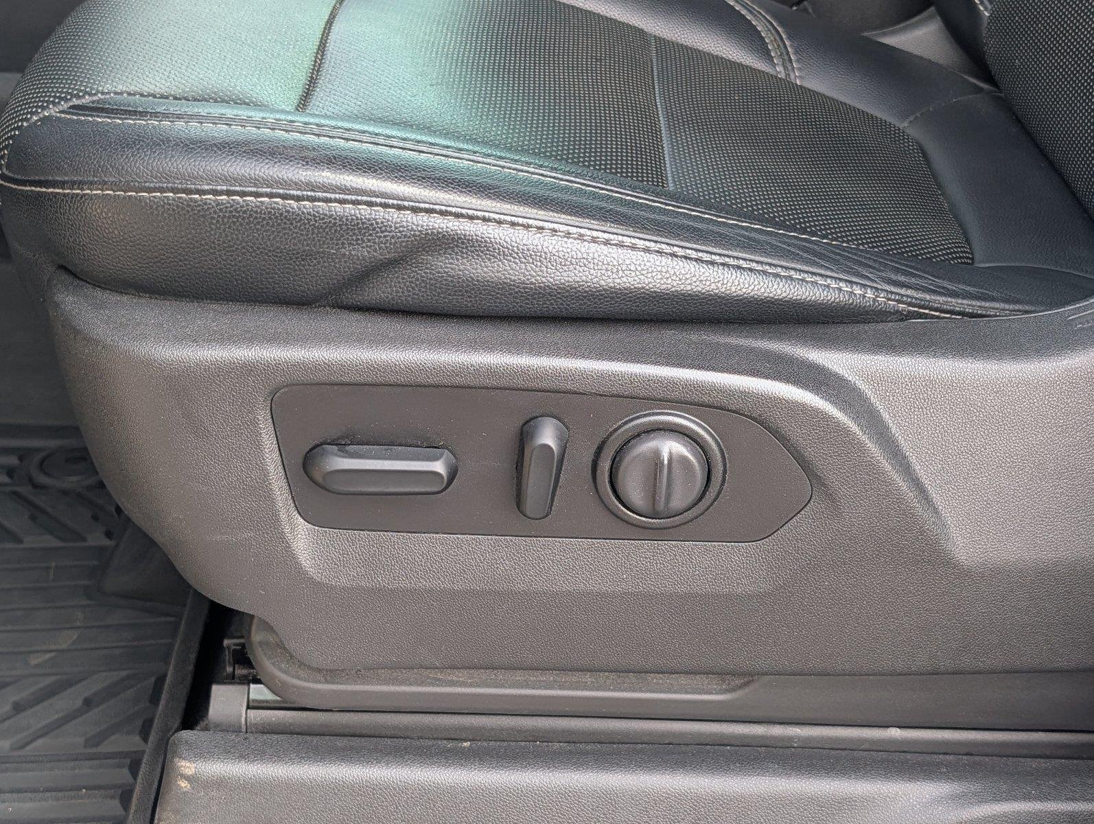 Used 2021 SUMMIT WHITE Chevrolet LT Trail Boss image 13