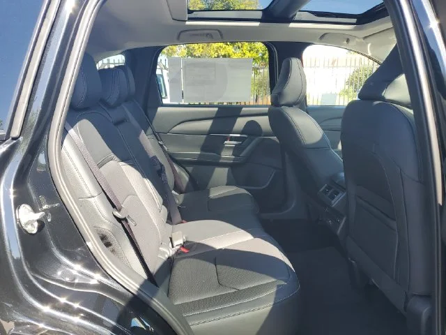 New 2026 Jet Black Mica Mazda 2.5 S Premium AWD image 15