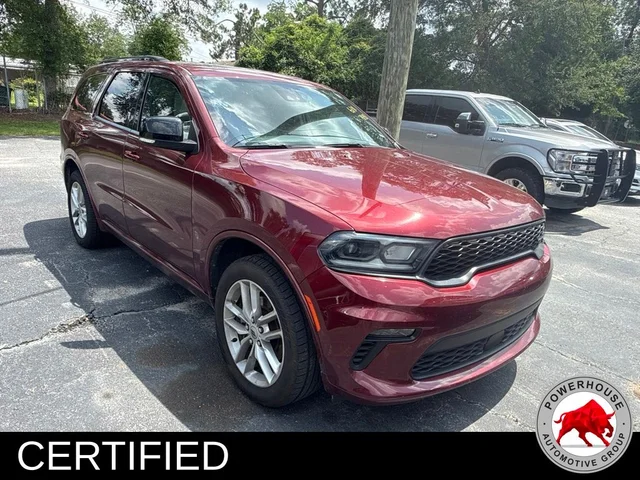 2023 Dodge Durango GT Plus