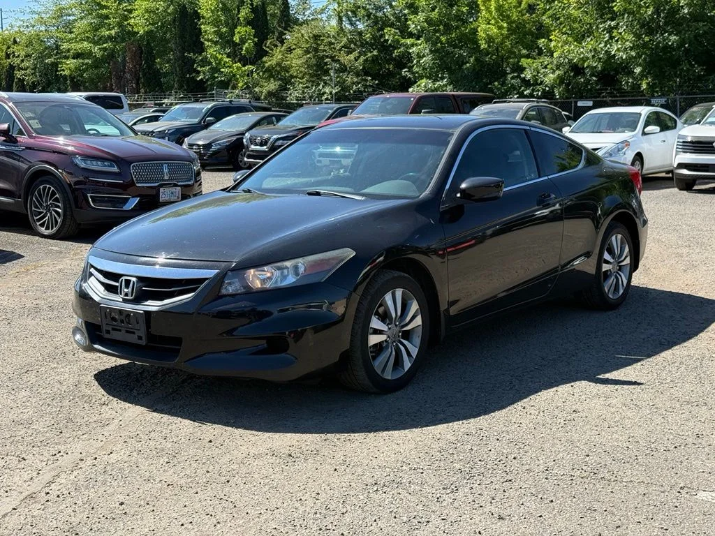 Used 2012 Black Honda LX-S image 2