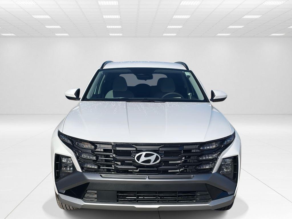New 2026 White Hyundai SEL image 2