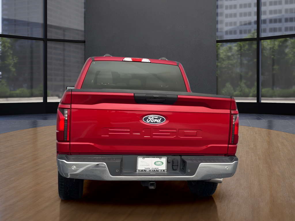 2025 Ford F-150 XLT - Photo 6