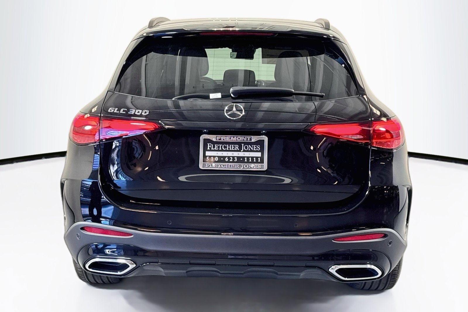 New 2026 Black Mercedes-Benz GLC 300 image 6