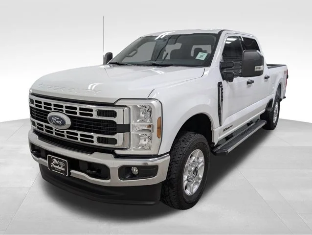 New 2026 Oxford White Ford F-250® XLT image 56