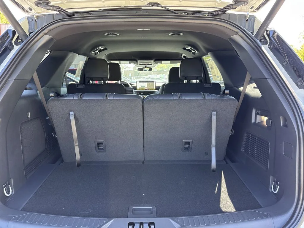 New 2026 White Ford Tremor image 34