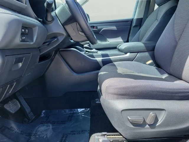 Used 2024 Black Toyota LE image 19