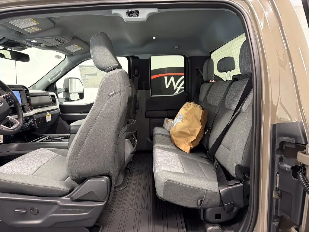 New 2026 Marsh Gray Ford F-350® XLT image 14
