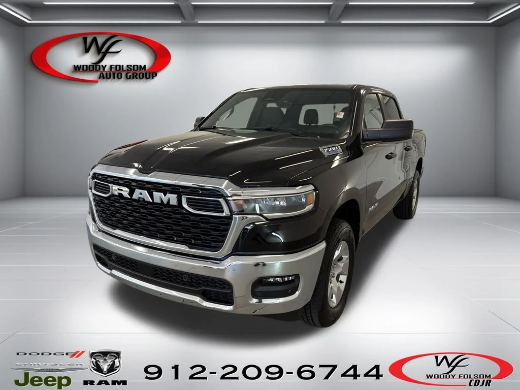 New 2027 Black Ram Big Horn/Lone Star image 1