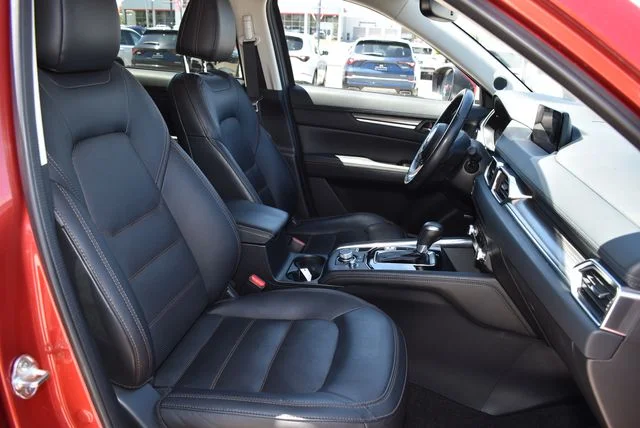 Used 2019 Red Crystal Mazda Grand Touring Reserve image 13