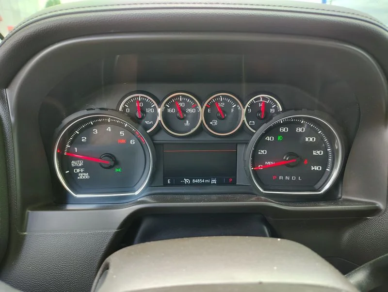 Used 2020 Beige Chevrolet LTZ image 14