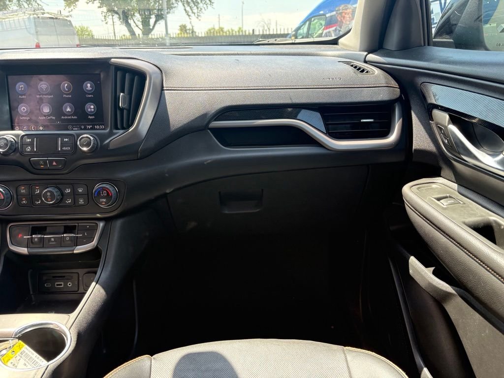 Used 2022 Silver GMC AT4 image 7