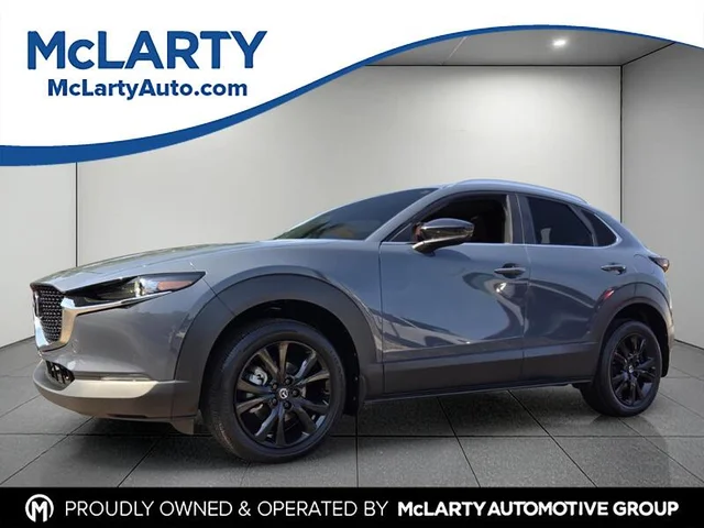 2024 MAZDA CX-30 2.5 S CARBON EDITION