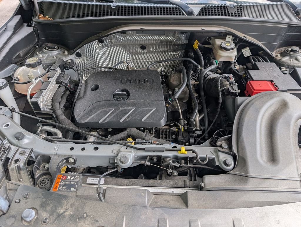 Used 2023 Gray Chevrolet LT image 12