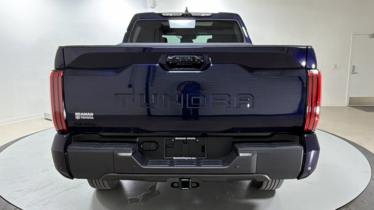New 2026 Blueprint Toyota  Limited image 4