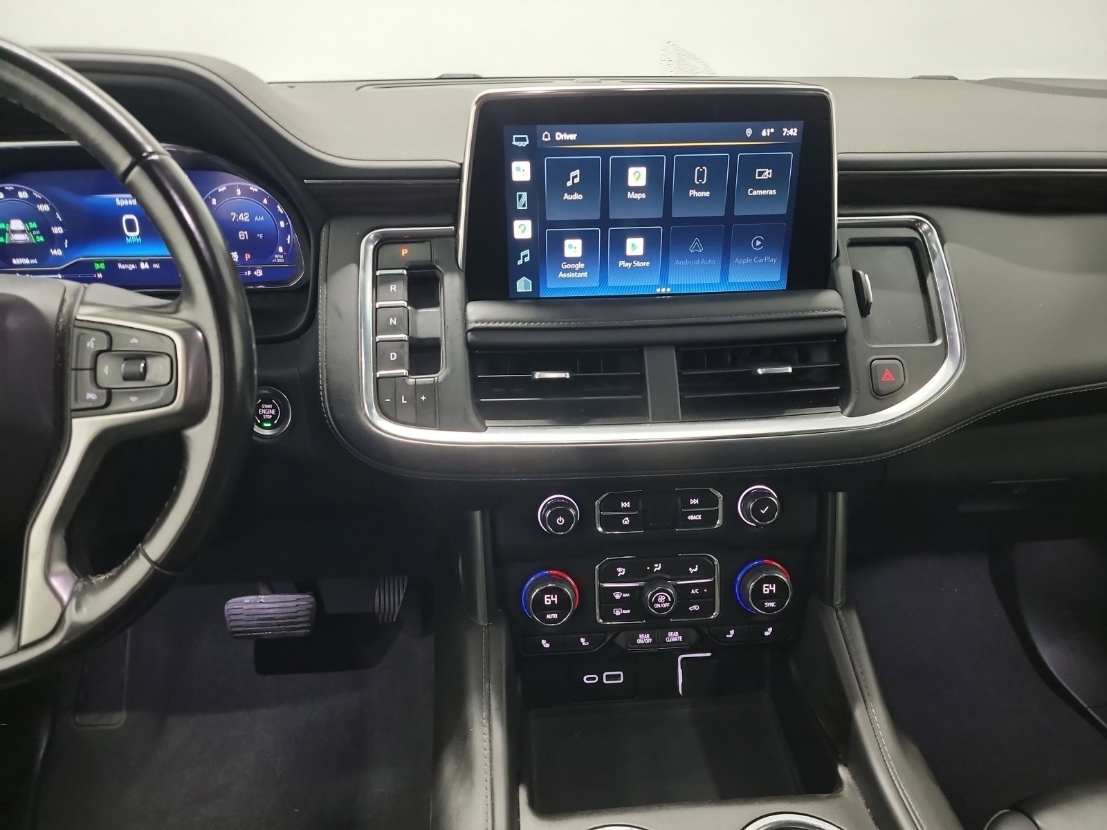 Used 2022 Summit White Chevrolet Z71 image 19
