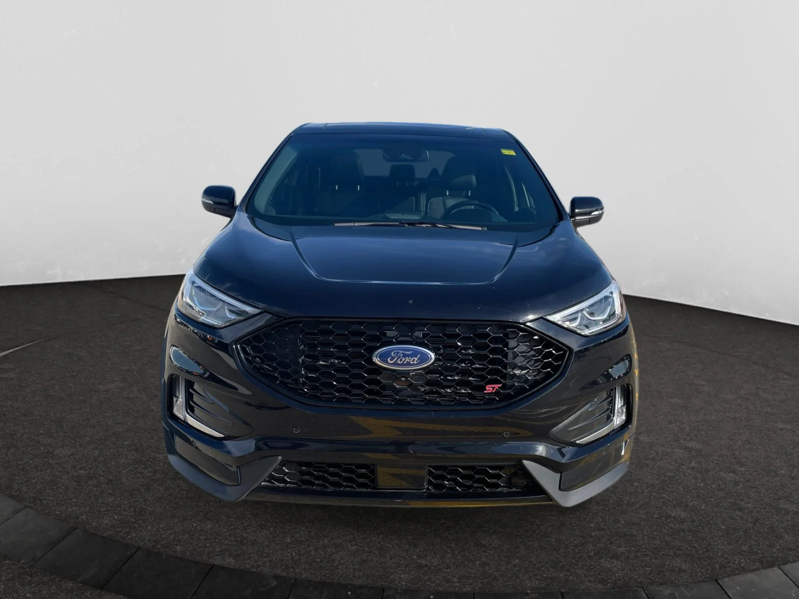 Used 2022 BLACK Ford ST AWD image 8