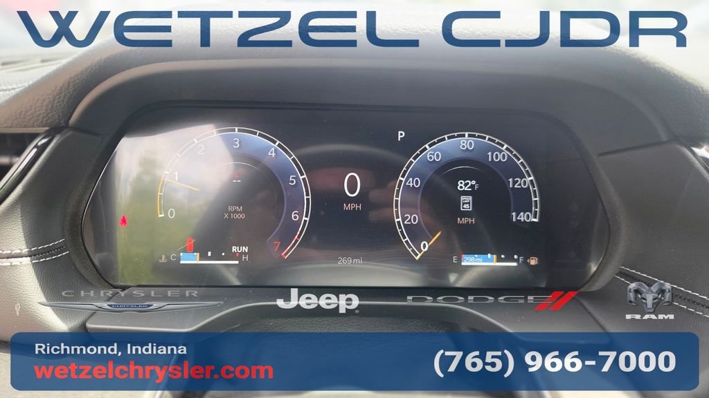2026 Jeep Grand Cherokee Laredo - Photo 16