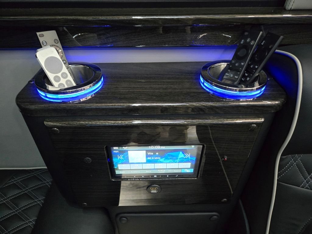 2024 Mercedes-Benz Sprinter Cargo Van Base - Photo 40