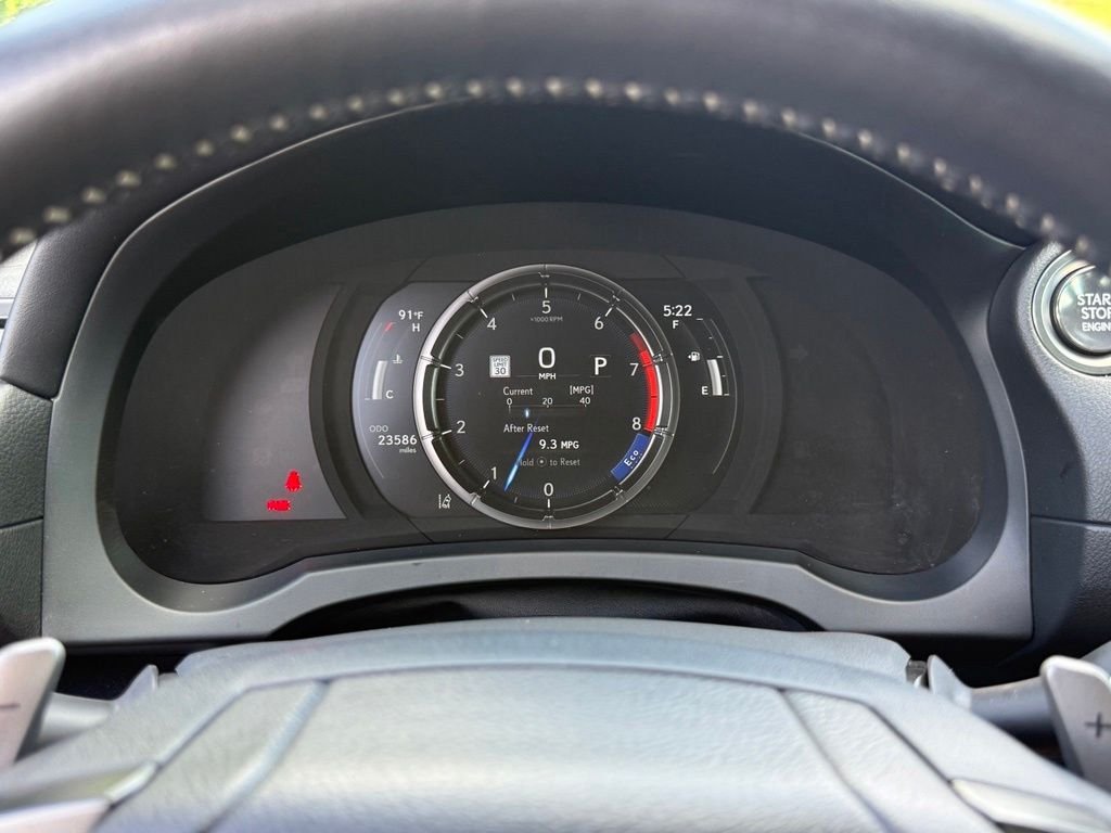 Certified Used 2024 CAVIAR Lexus 350 F SPORT image 28