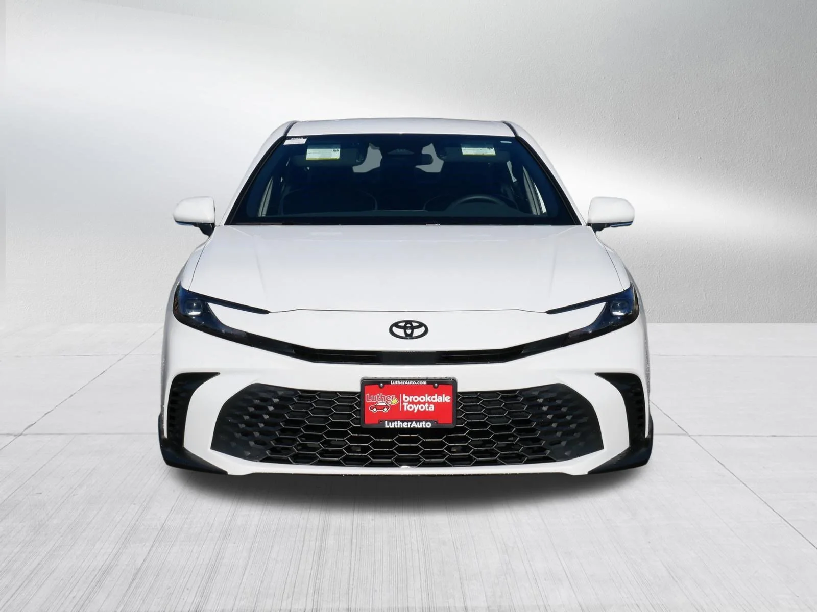 Certified 2025 Toyota Camry SE with VIN 4T1DAACK3SU563245 for sale in Brooklyn Center, Minnesota