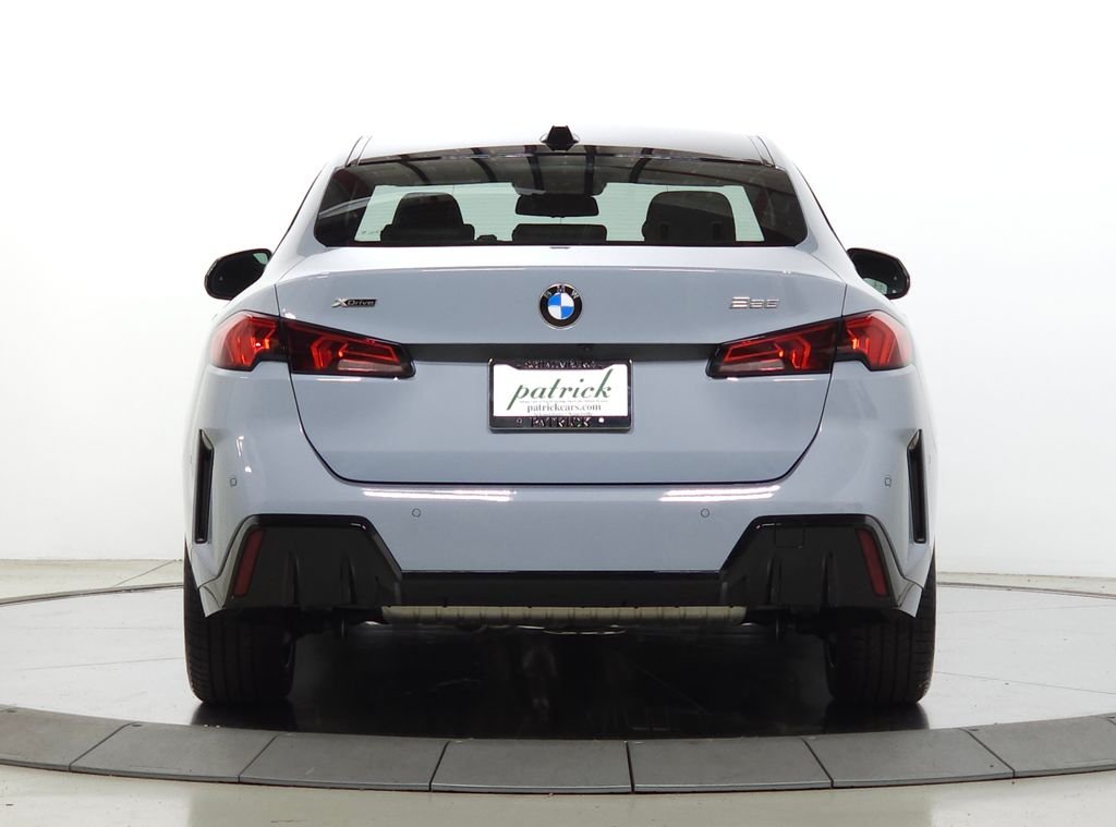Used 2026 Gray Metallic BMW 228 Gran Coupe image 7